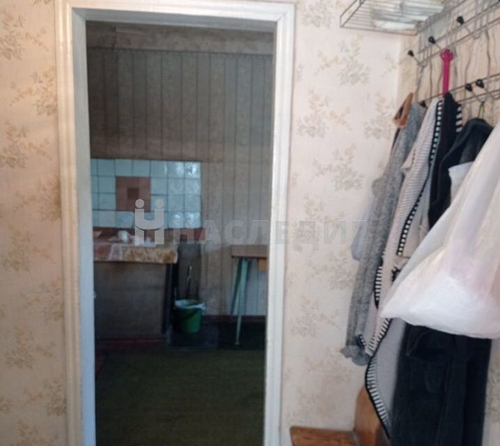 Продаётся 1-этажный дом, 52 м²