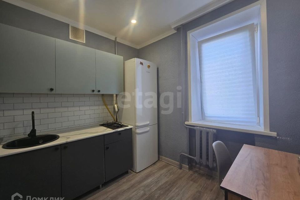 Продаётся 1-комнатная квартира, 33.7 м²
