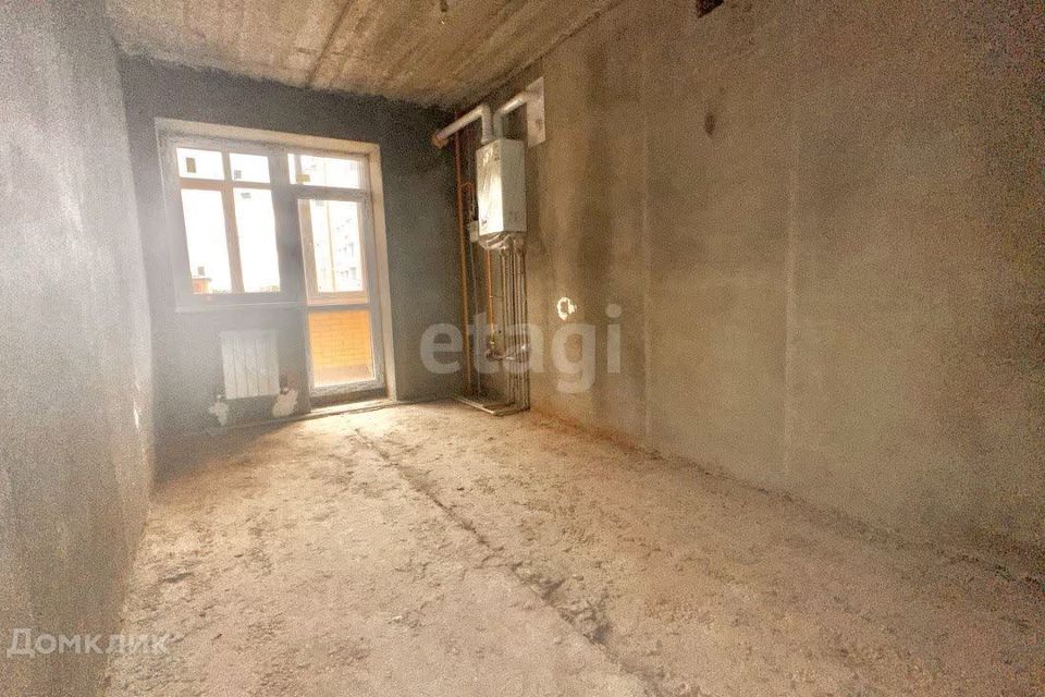 Продаётся 1-комнатная квартира, 40.5 м²