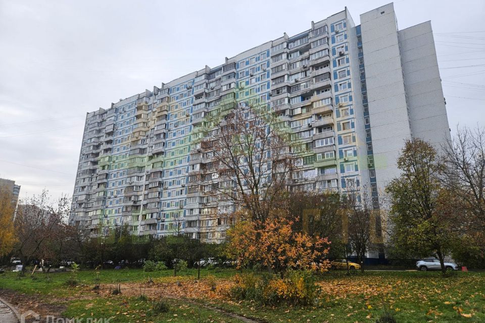 Продаётся 2-комнатная квартира, 50.6 м²