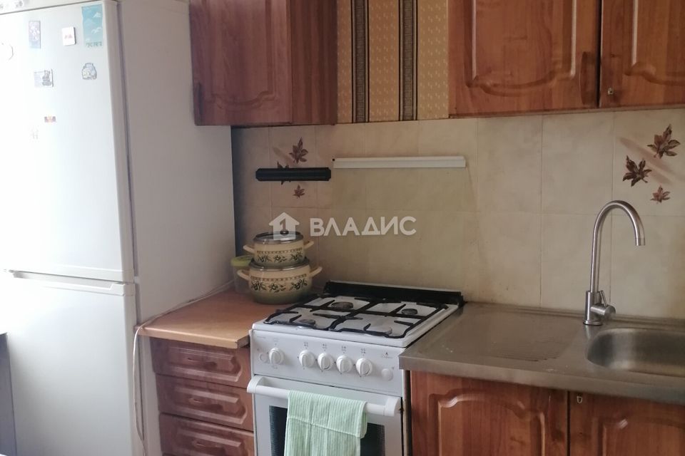 Продаётся 1-комнатная квартира, 31.8 м²