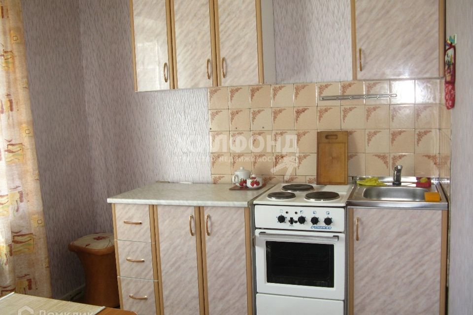 Сдаётся 1-комнатная квартира, 39 м²