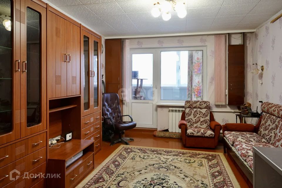 Продаётся 3-комнатная квартира, 53.2 м²
