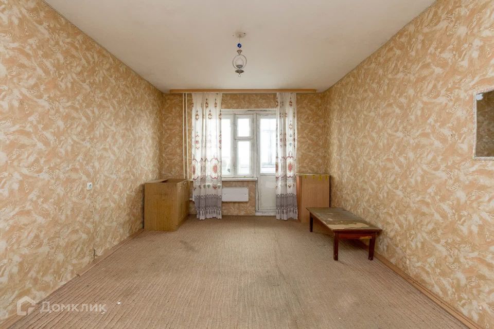 Продаётся 1-комнатная квартира, 37.4 м²