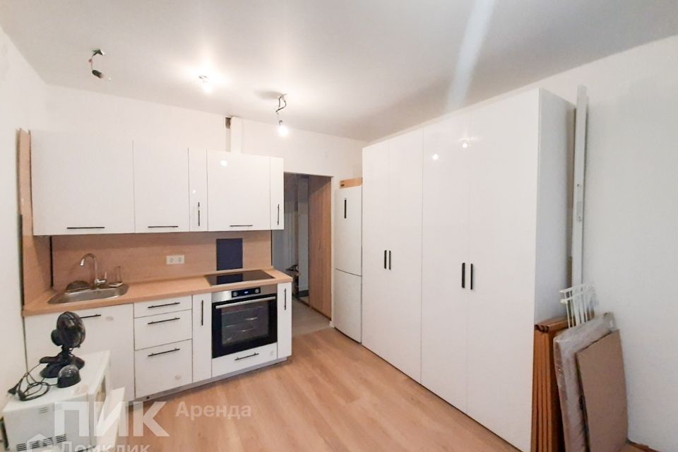 Сдаётся студия, 19.5 м²