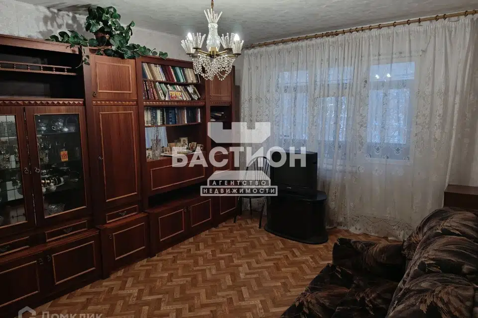 Продаётся 2-комнатная квартира, 53.2 м²
