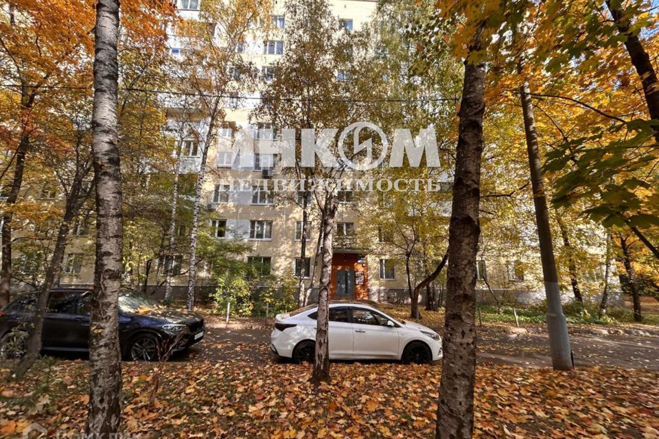 Продаётся 1-комнатная квартира, 25.9 м²