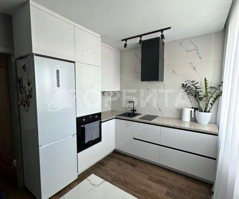 Продаётся 2-комнатная квартира, 51.3 м²