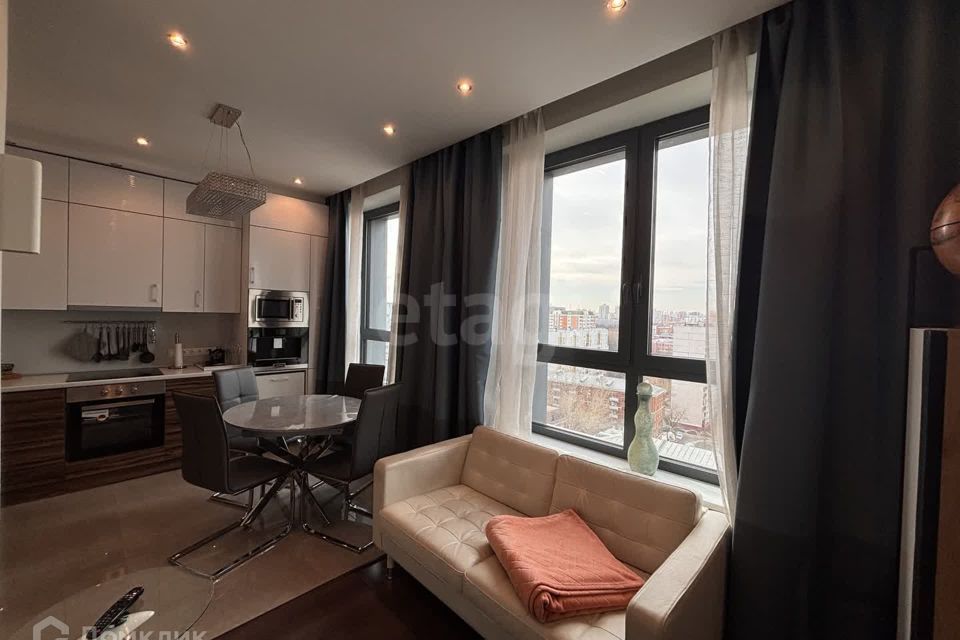 Продаётся 1-комнатная квартира, 36.4 м²