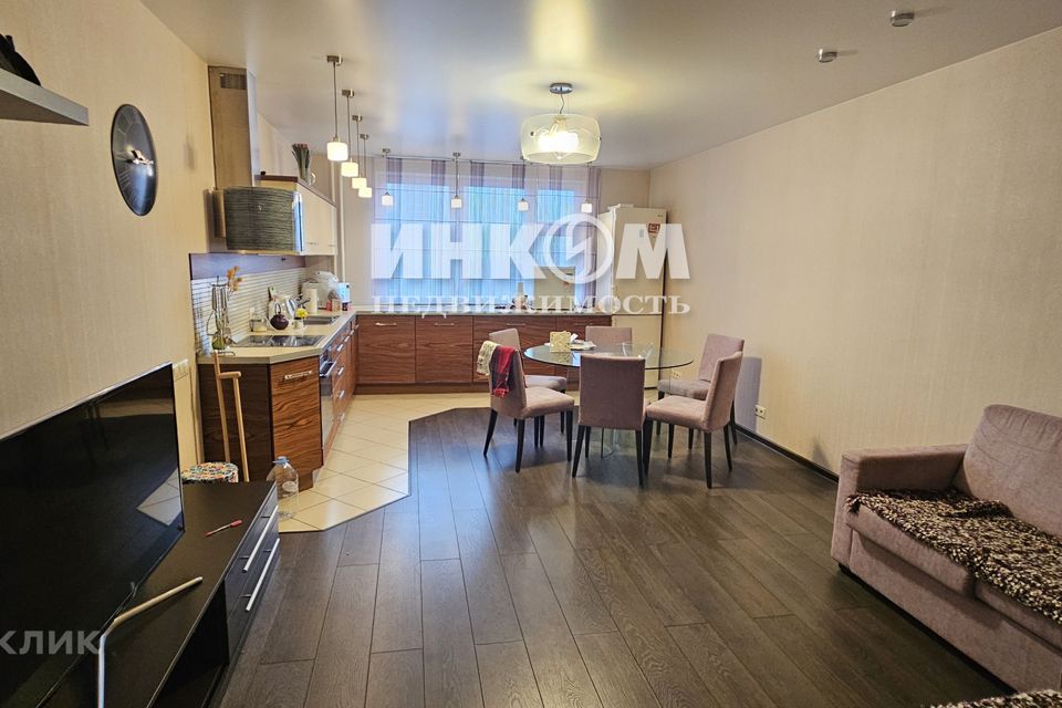 Продаётся 3-комнатная квартира, 85 м²
