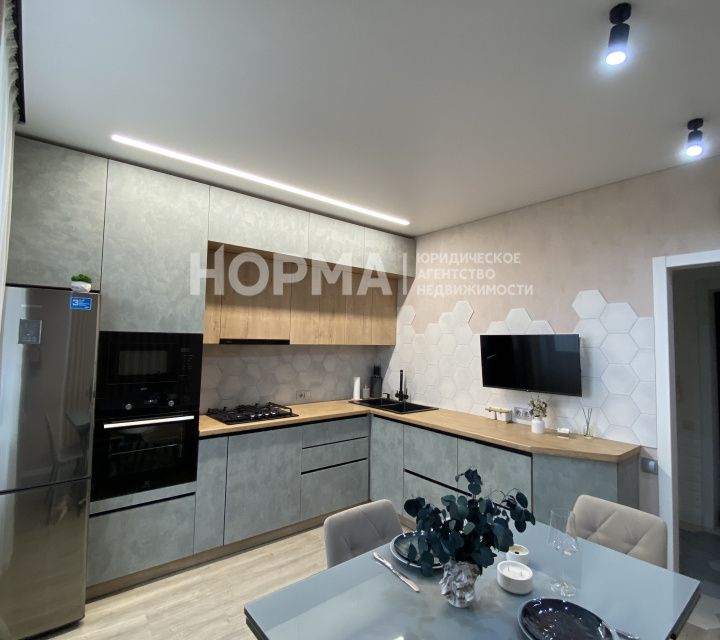 Продаётся 3-комнатная квартира, 73 м²