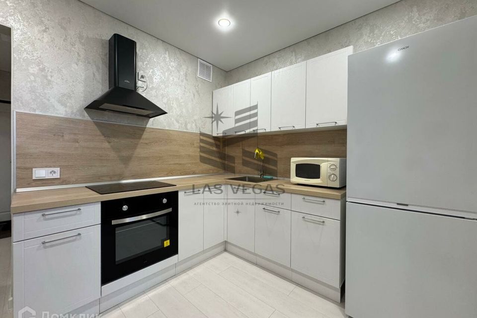 Сдаётся 1-комнатная квартира, 36 м²