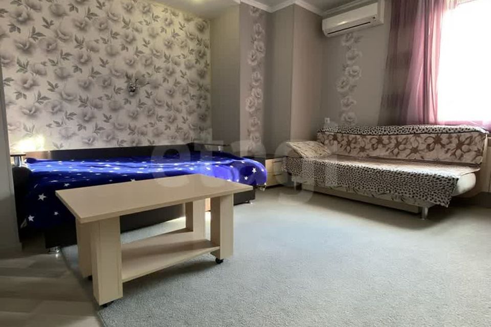 Сдаётся 1-комнатная квартира, 45.3 м²