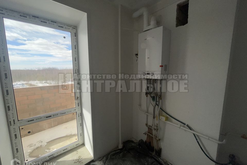 Продаётся 1-комнатная квартира, 31 м²