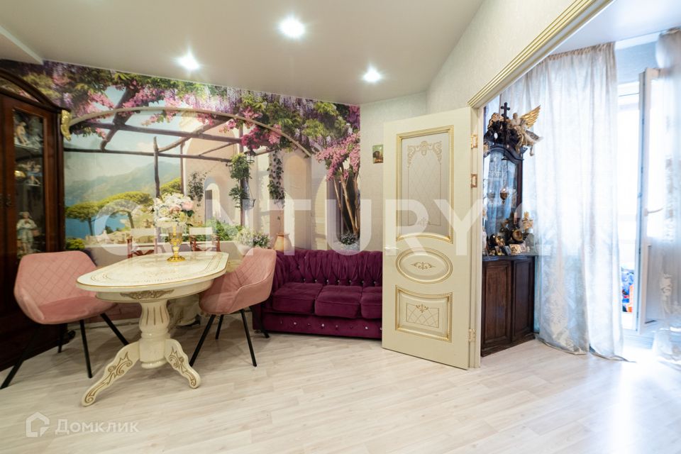 Продаётся 2-комнатная квартира, 67 м²