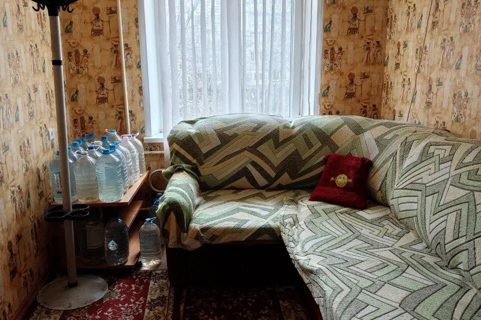 Сдаётся 3-комнатная квартира, 75 м²
