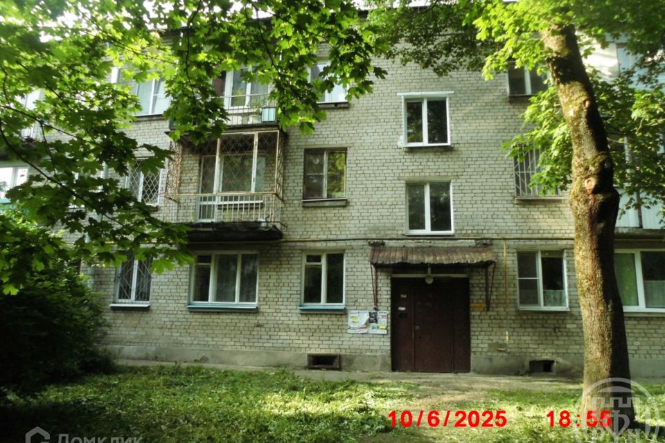 Продаётся 1-комнатная квартира, 30.5 м²