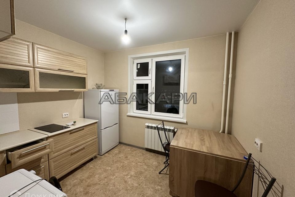 Сдаётся 1-комнатная квартира, 39 м²
