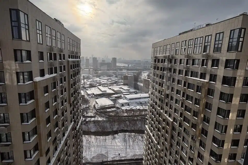Продаётся 1-комнатная квартира, 43.1 м²