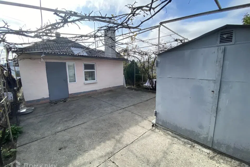 Продаётся 1-этажный дом, 58.8 м²