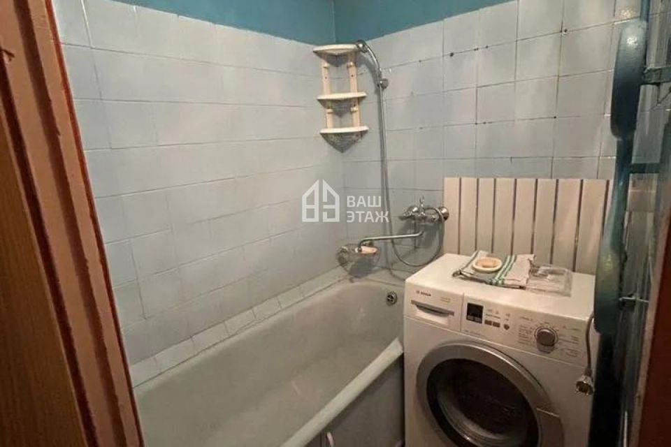 Продаётся 2-комнатная квартира, 45.2 м²
