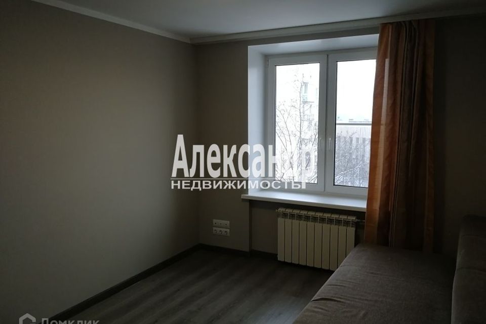 Сдаётся 1-комнатная квартира, 30 м²