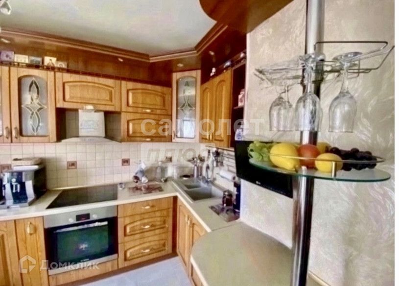 Продаётся 2-комнатная квартира, 55 м²