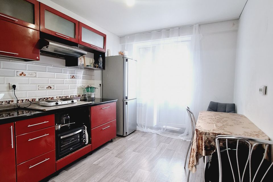 Продаётся 1-комнатная квартира, 44.2 м²