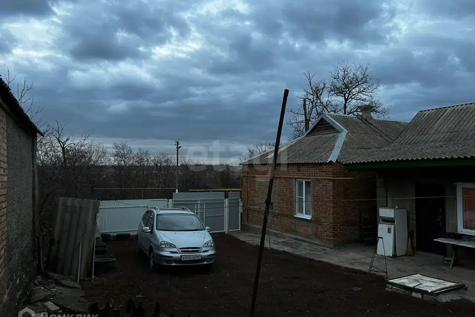 Продаётся 1-этажный дом, 72 м²