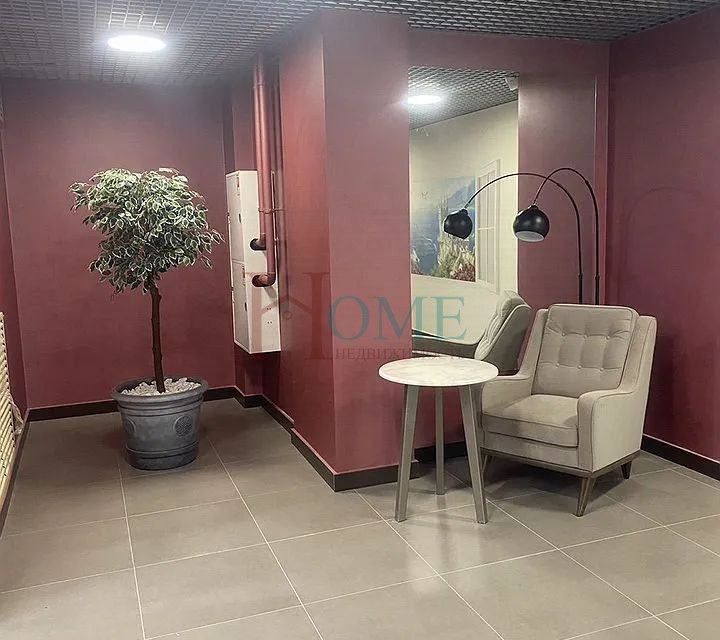 Сдаётся 1-комнатная квартира, 36 м²