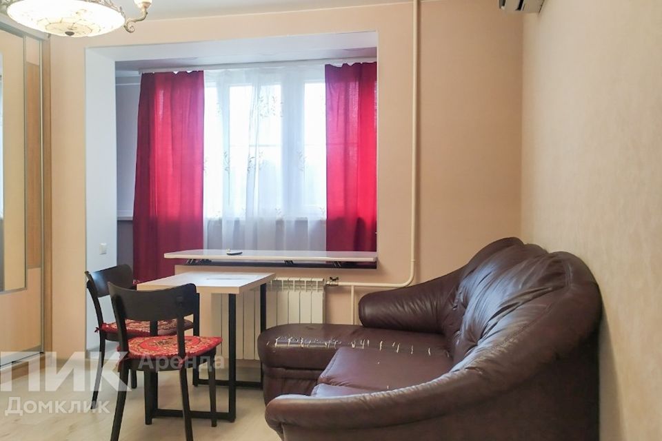 Сдаётся 1-комнатная квартира, 40.5 м²