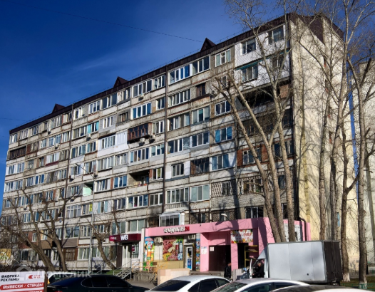 Продаётся студия, 21 м²