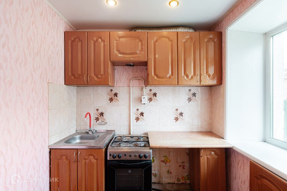 Продаётся 3-комнатная квартира, 59 м²