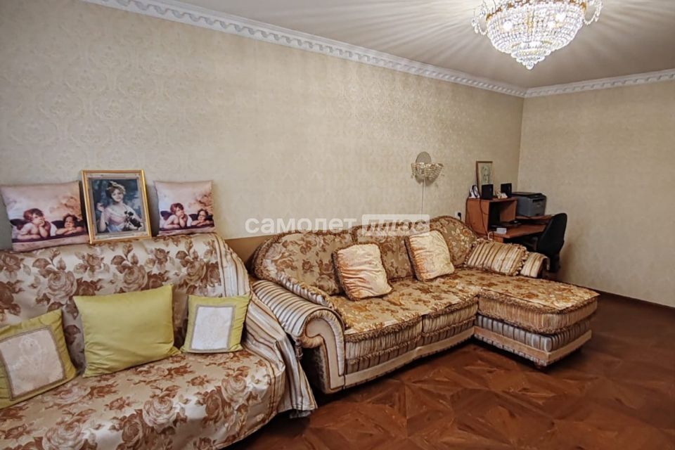 Продаётся 3-комнатная квартира, 65 м²