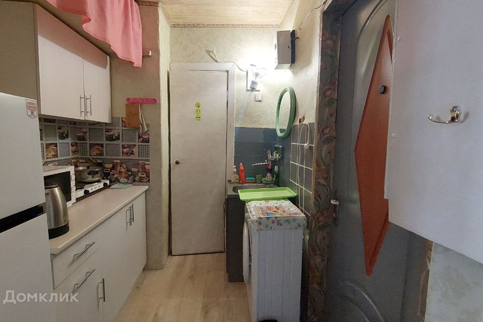 Продаётся 2-комнатная квартира, 22.5 м²