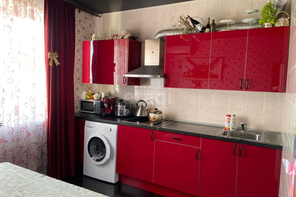 Продаётся 1-комнатная квартира, 40 м²