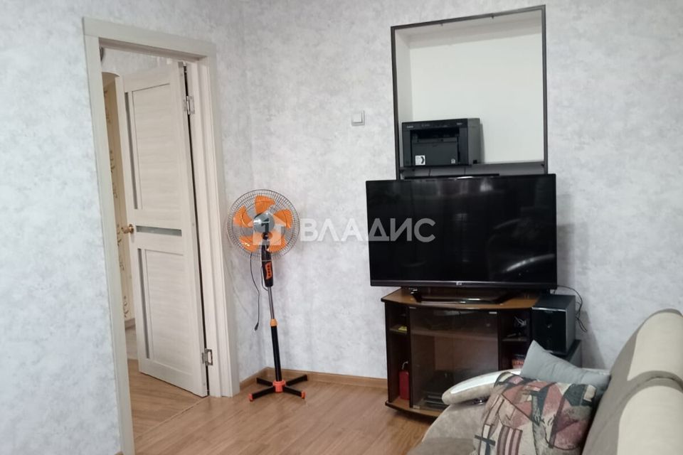 Продаётся 4-комнатная квартира, 91.2 м²