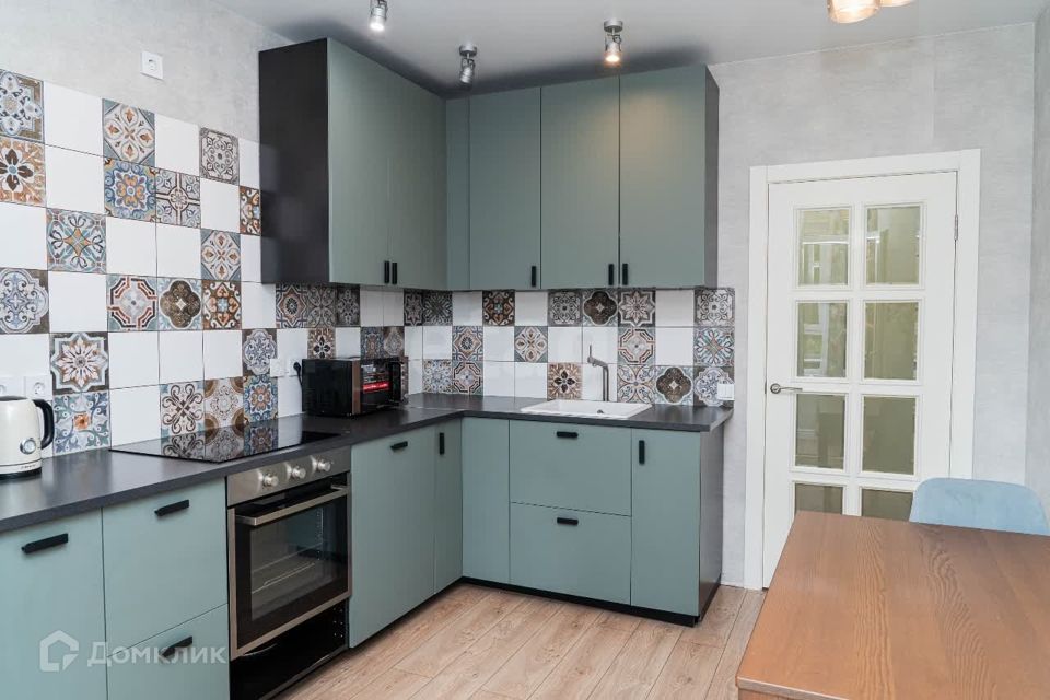 Продаётся 2-комнатная квартира, 64 м²