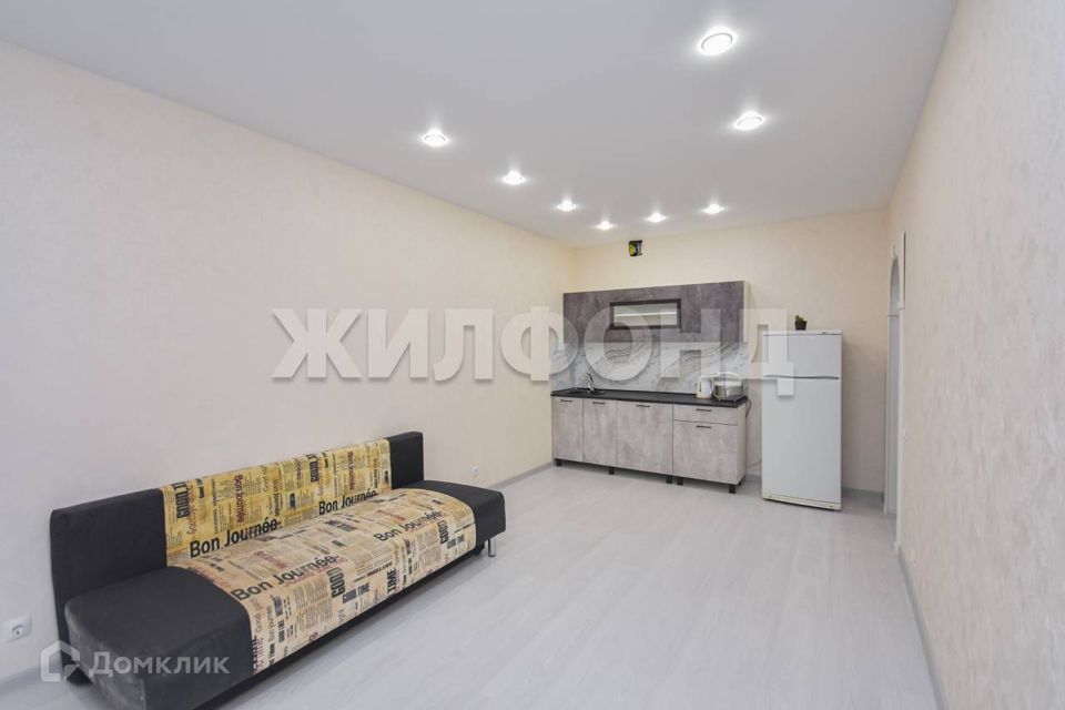 Продаётся студия, 28.6 м²