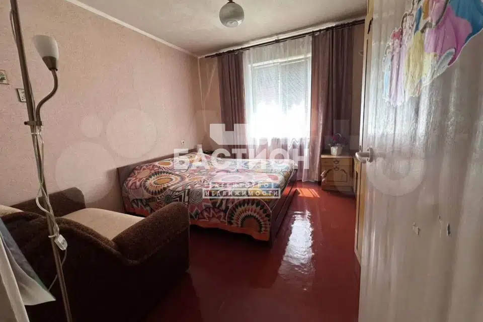 Продаётся 2-комнатная квартира, 53.3 м²