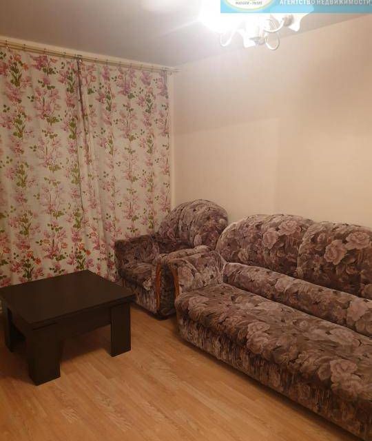Сдаётся 1-комнатная квартира, 33 м²