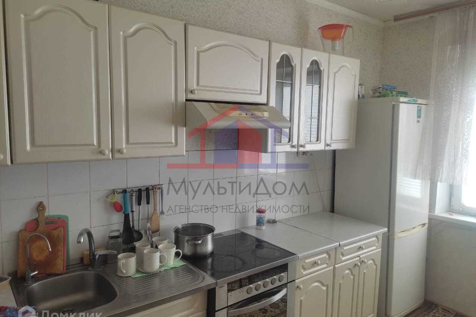 Сдаётся 4-комнатная квартира, 74 м²