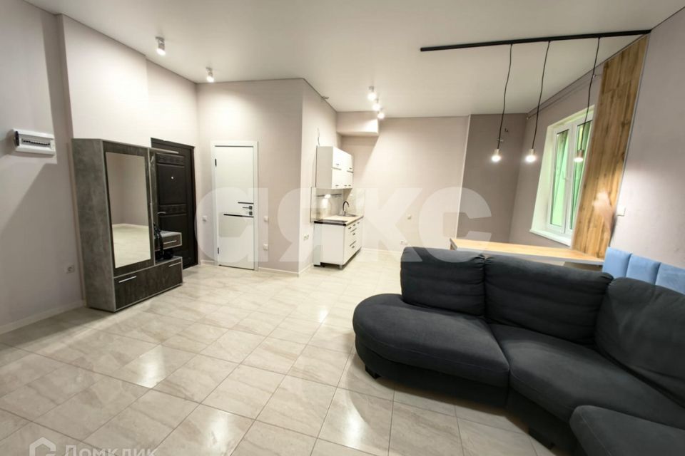 Продаётся студия, 35.4 м²