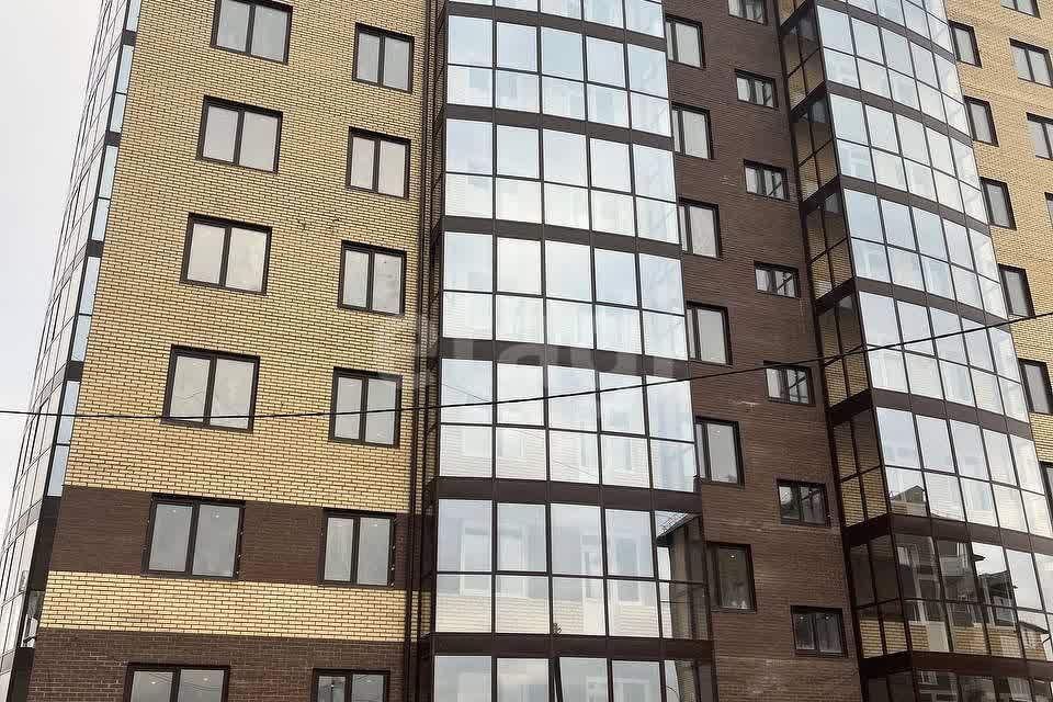 Продаётся 2-комнатная квартира, 40.96 м²