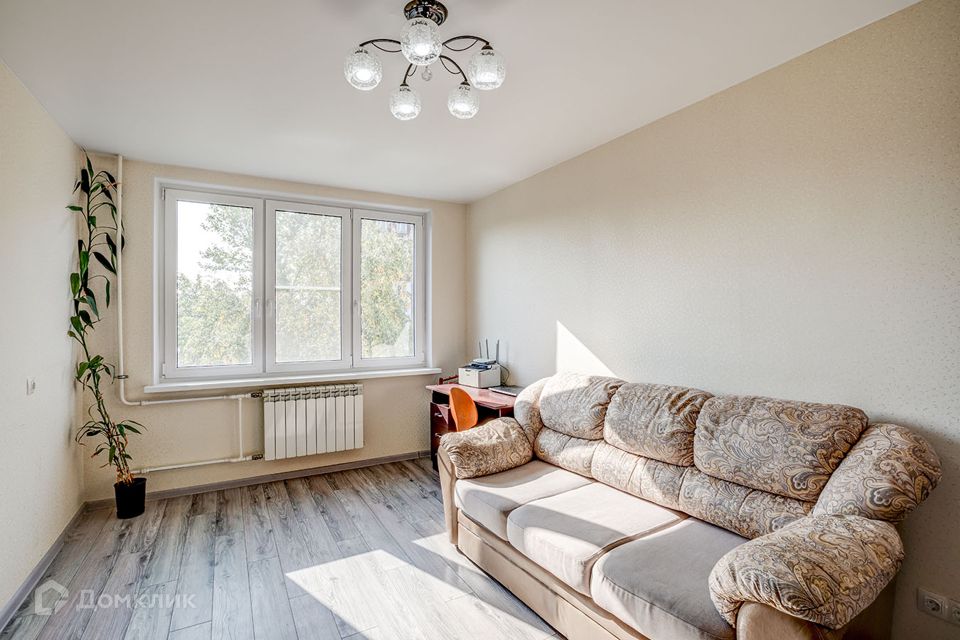 Продаётся 1-комнатная квартира, 29.1 м²