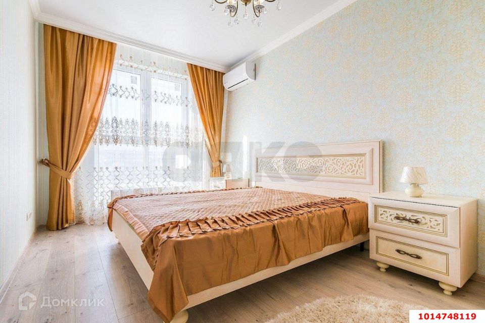 Продаётся 2-комнатная квартира, 64.1 м²