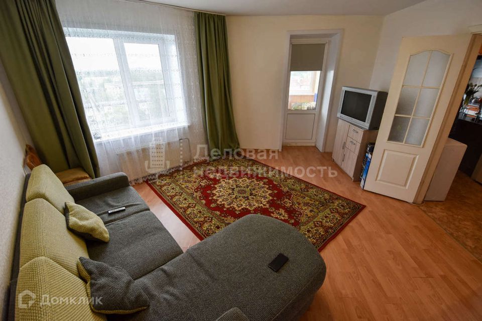 Продаётся 1-комнатная квартира, 42.1 м²