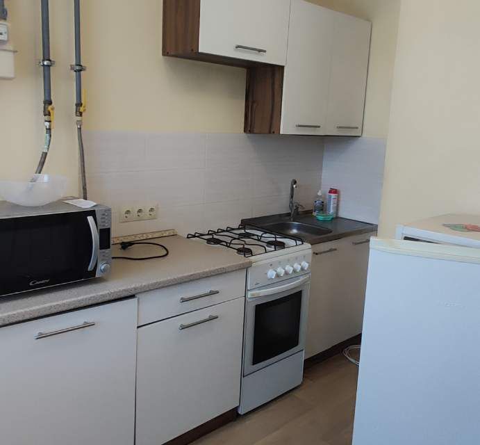 Сдаётся 1-комнатная квартира, 36 м²