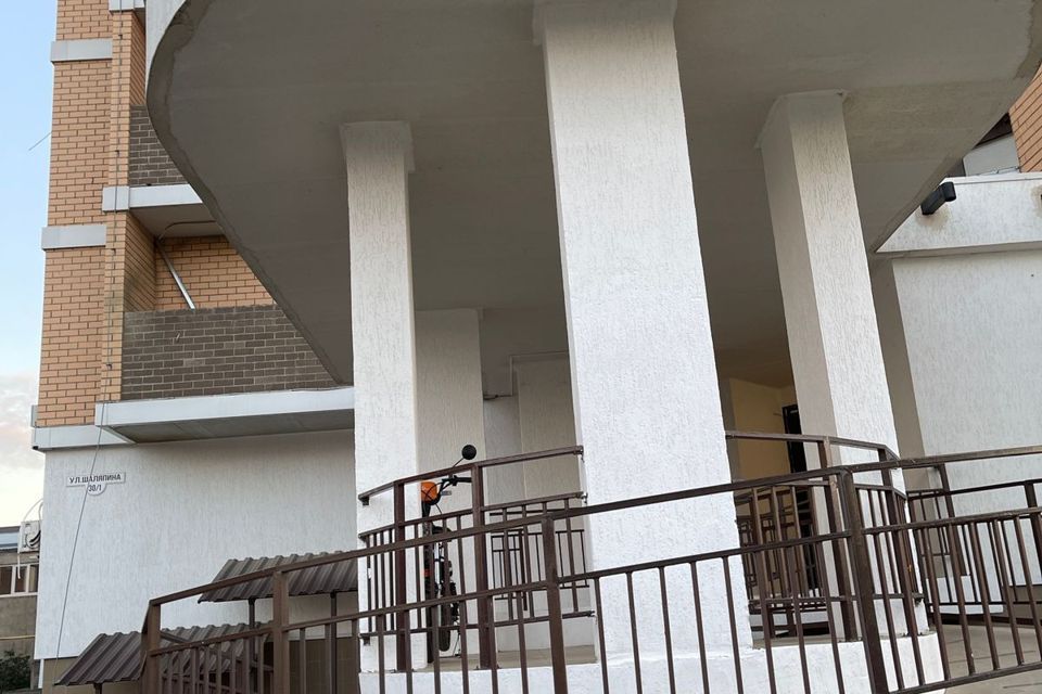 Продаётся 2-комнатная квартира, 59 м²