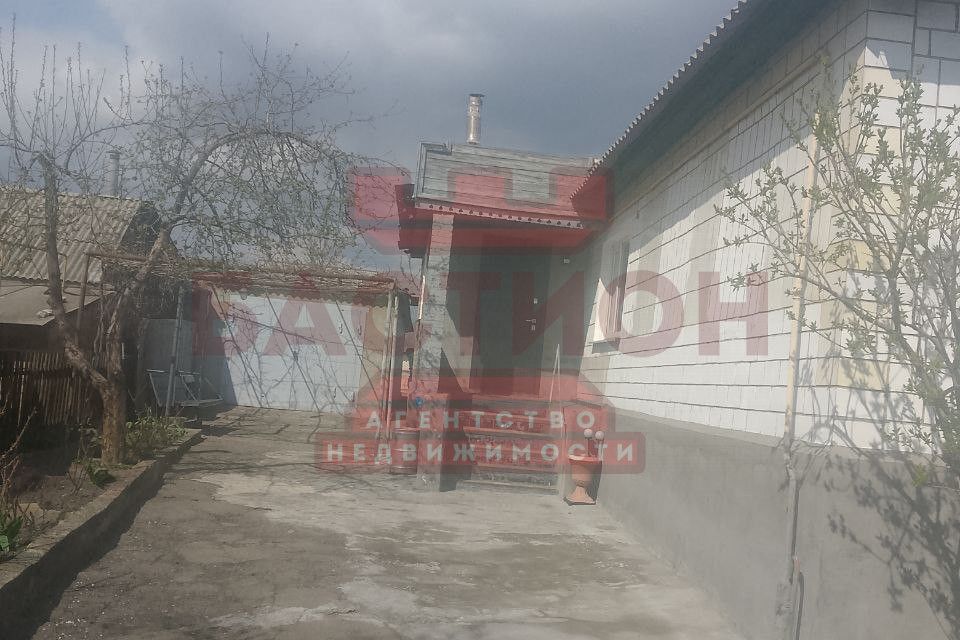 Продаётся 1-этажный дом, 64 м²